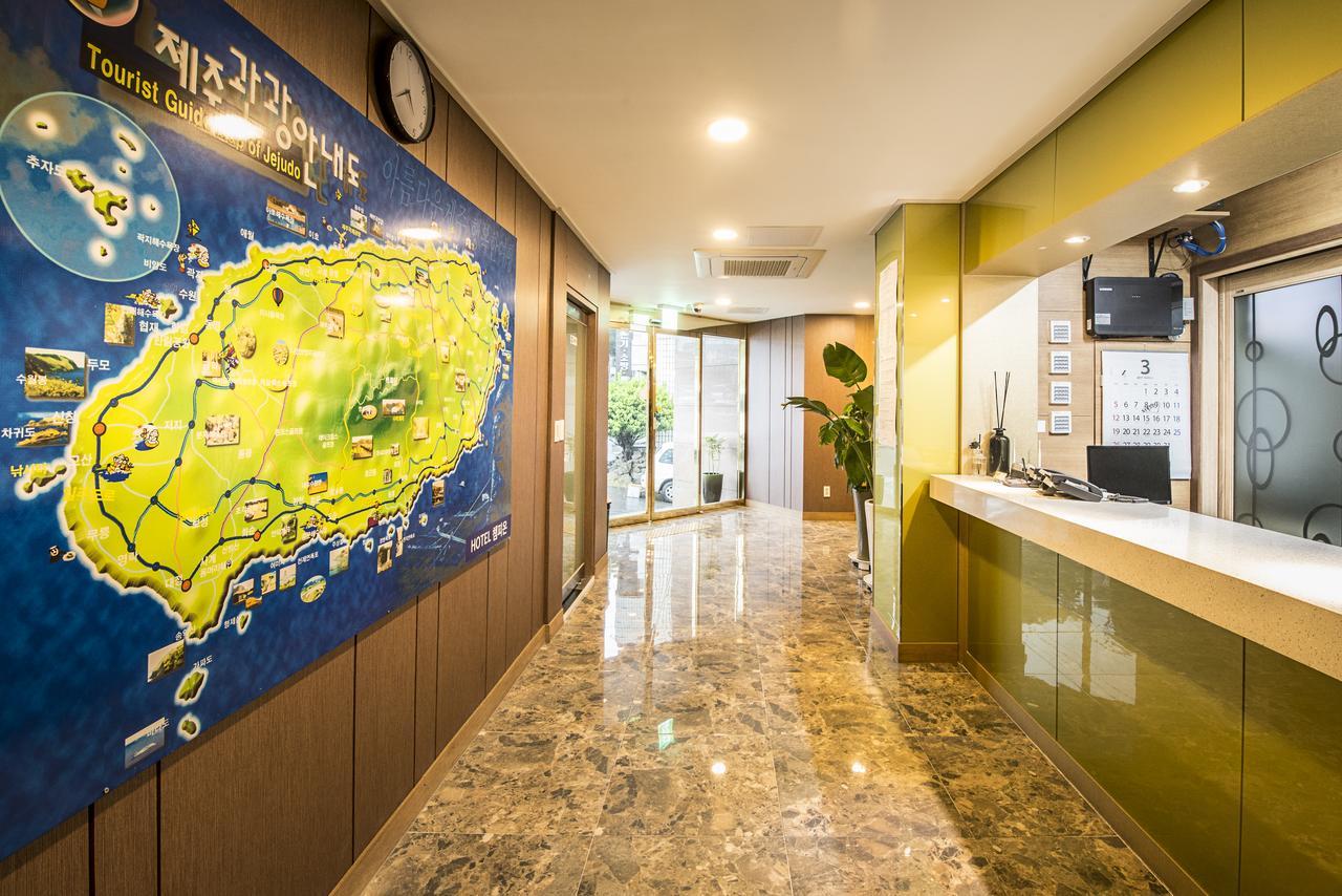 ג'גו Champion Hotel מראה חיצוני תמונה