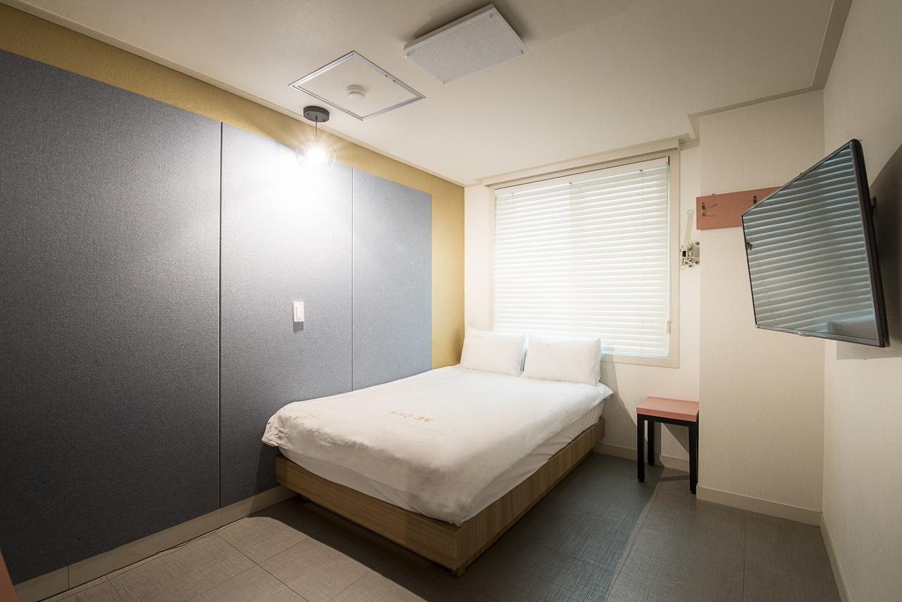 ג'גו Champion Hotel מראה חיצוני תמונה